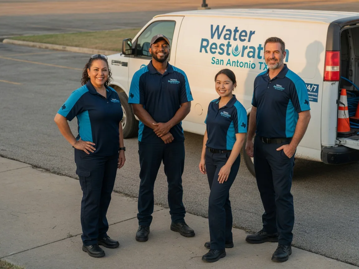 Water Damage Repair company in Newtown, PA
